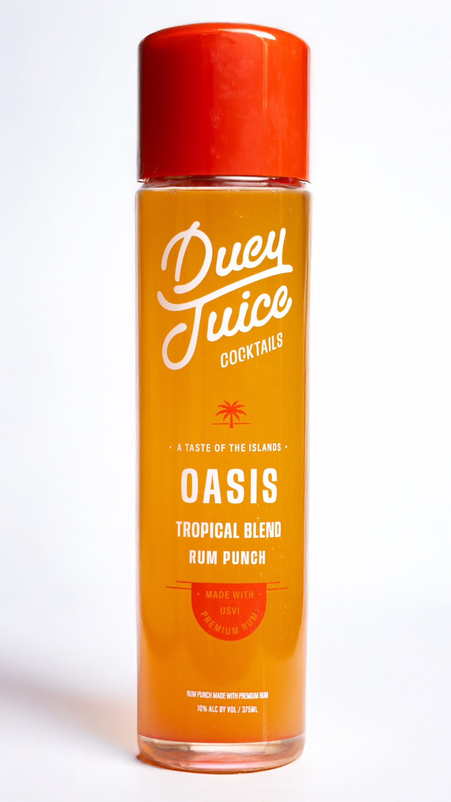 OASIS tropical blend 375ml - (4 Pack)