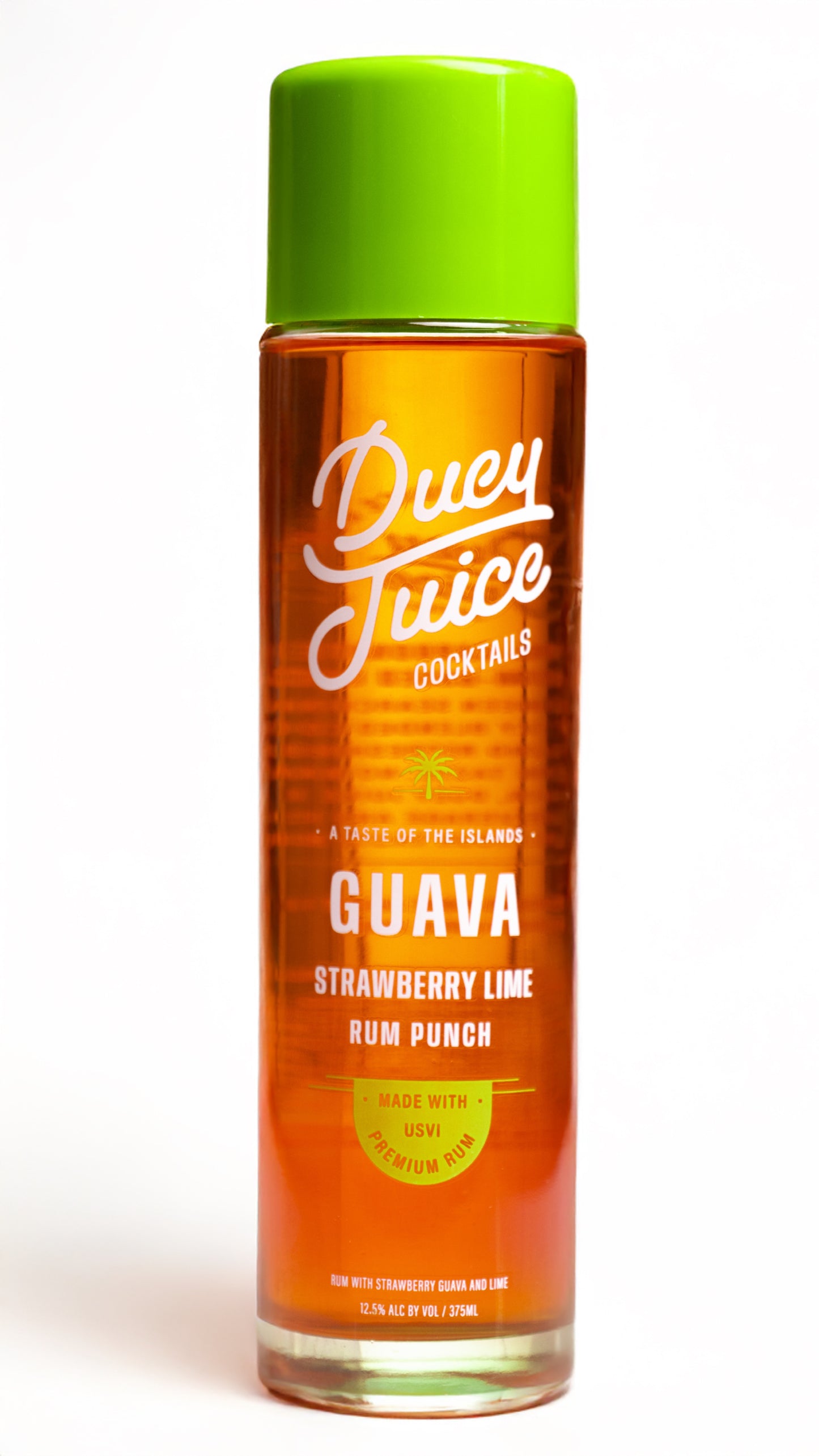 GUAVA Strawberry Guava -  375ML - ( 4 Pack)